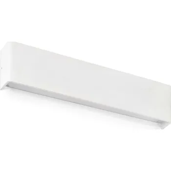 Nástěnné svítidlo FARO NASH 370 nástěnná lampa, bílá, 16W