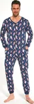 Cornette Gnomes 2 196/208 pánské pyžamo…