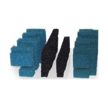 Akvarijní technika Sada pěnovek pro Hailea G16000