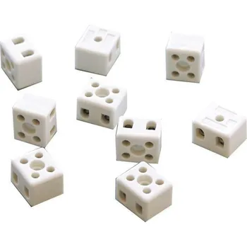 Příslušenství pro svítidlo Light Impressions Deko-Light keramická svorka 100301