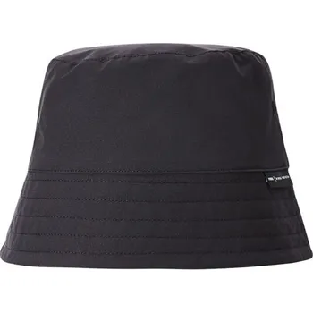 Klobouk REIMA dětský klobouček Peace Bucket Black - 52 cm