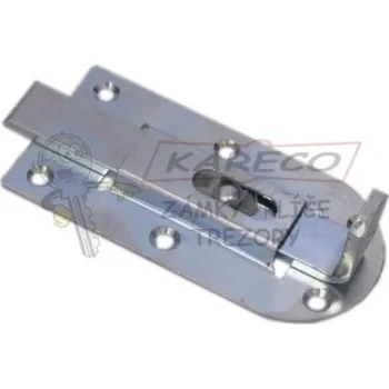 Zástrč rovná 125mm