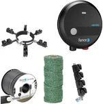 fencee Set elektrického ohradníku proti…