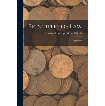Principles of Law: Appendix (EN)
