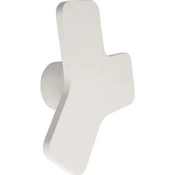 Nástěnné svítidlo Deko-Light nástěnné přisazené svítidlo Ypsilon bílá 220-240V AC/50-60Hz 4,00 W 3000 K 350 lm 245 bílá 620132