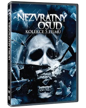 DVD film Nezvratný osud 1-5 Kolekce (2011) 5 disků DVD