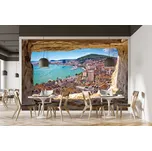 Malvis ® Tapeta Chorvatsko Vel. (šířka x výška): 144 x 105 cm