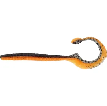 Umělá nástraha Westin Gumová Nástraha Ned Worm Curl UV Craw Délka: 12cm, Počet kusů: 5ks