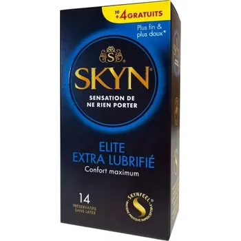 Kondom SKYN® Elite Extra Lubricated 14 pack
