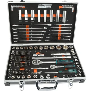 Sada nářadí Brüder Mannesmann M98432