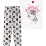 Dívčí souprava BEE LOOP LOVELY DOG Velikost: 164