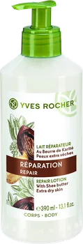 Tělové mléko Yves Rocher Réparation tělové mléko pro suchou pokožku 390 ml