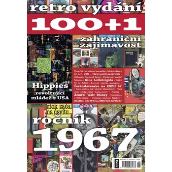 Časopis 100+1 retro: ročník 1967 (č. 6)