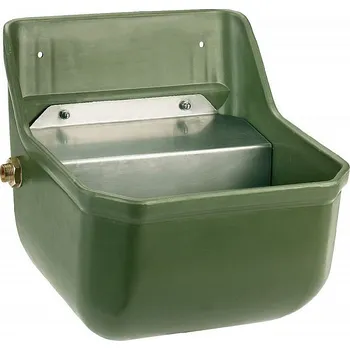 napáječka pro hospodářská zvířata Napájecí hladinový žlab