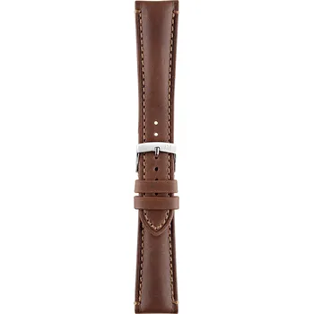 Hodinky Řemínek Morellato Derain Cuoio 18 mm A01X4434B09032CR18