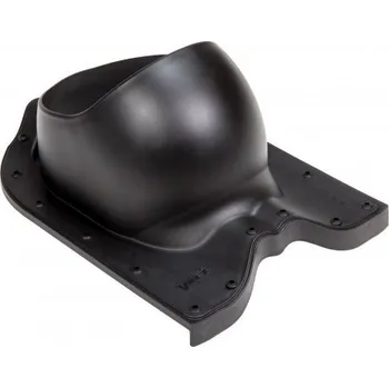 Vilpe Vilpe Nera průchodový prvek černá