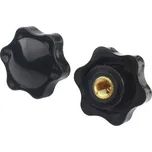 Kolečko utahovací s maticí M8