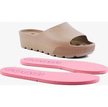 Dámské pantofle Vyjímatelné stélky COQUI Insole Dk. Pink 37