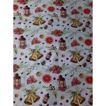 LÁTKA vánoční LUCERNA ZVONEK š.160