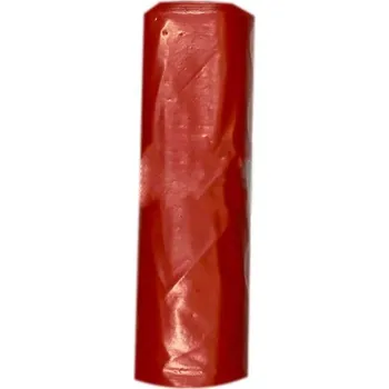 Pytle na odpadky pytel LDPE 700x1100 mm, 80my, 120l - červený (20 ks/role)