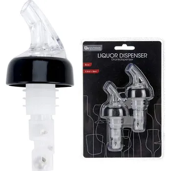 Otvírák Excellent Houseware Nápojový dávkovač 2ks