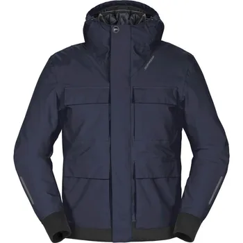 Moto bunda Bunda RIDING PARKA, SPIDI (tmavá modrá) (Velikost: 2XL)