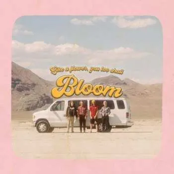 Zahraniční hudba LP Carpool Tunnel: Bloom LTD | CLR 2021 Coloured Easter Yellowith Baby Pink Pinwheel Vinyl Limited Edition