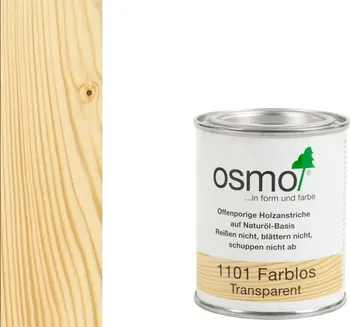 Olej na dřevo OSMO Color 1101 čistý vosk na dřevo 0,125 l