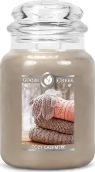 Svíčka Goose Creek Candle Vonná svíčka ve skle 680 g