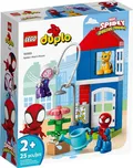 LEGO Duplo Marvel 10995 Spider-Manův…