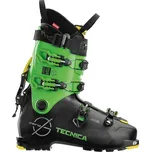 Tecnica Zero G Tour Scout Black/Green…