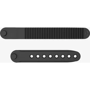 Vázání na snowboard UNION náhradní díl - Toe Sawblade & Toe Connector - Old Generation (BLACK)