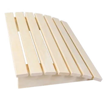 Bassau Podhlavník z osiky Pakkpuit