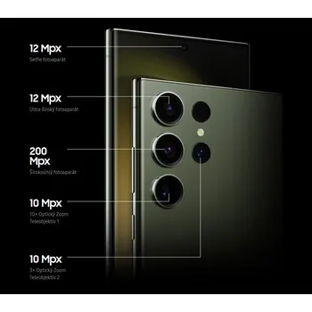 sestava fotoaparátů S23 Ultra