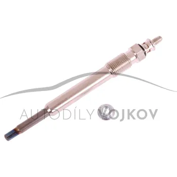 Zapalovací a žhavicí svíčka Žhavící svíčka FEBI Peugeot Boxer 2002 - 2006 2.0 HDi