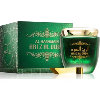 Aroma difuzér Al Haramain Ariz Al Oudh kadidlo 75 g
