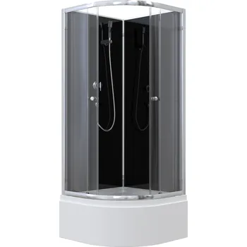 Sprchový box NIKIDO - S Sprchový box MAGDEL PLUS 80x80 nebo 90x90 Velikost: 80x80
