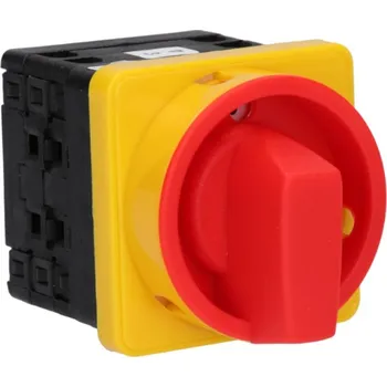 spínač vačkový spínač 3f se zámkem 32 A (0-1) do panelu SPAMEL L32012002