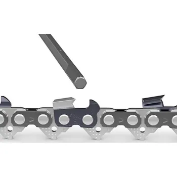 Pilový řetěz STIHL Pilový řetěz RAPID HEXA 3/8, 1,6 mm 91 článků (31320000091)