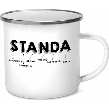 Plecháček - Standa