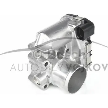 Systém vstřikování Elektronická škrtící klapka 2.0dci Renault Mégane II 2006 - 2008 2.0 dCi - M9R