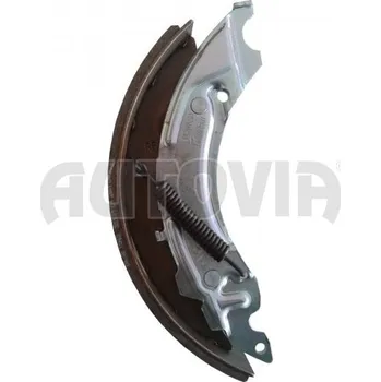 Brzdová čelist Čelist brzdová KNOTT 200x50 Backmat, originál KNOTT