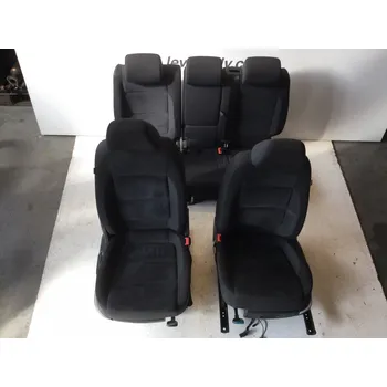 Sedadlo VW Tiguan R.V.2010-2018 sedačky látkové kompletní