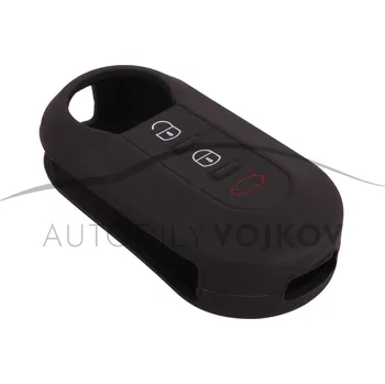 Zabzepeční vozidel Silikonový obal klíče Fiat Stilo