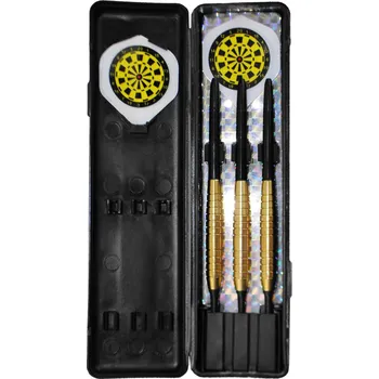 Šipka Šipky MASTER Virgin Brass 3ks - softip 18g