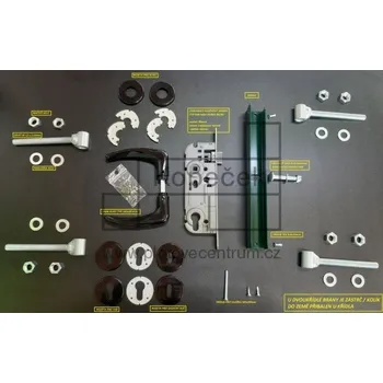 Příslušenství pro plot Příslušenství zelené
