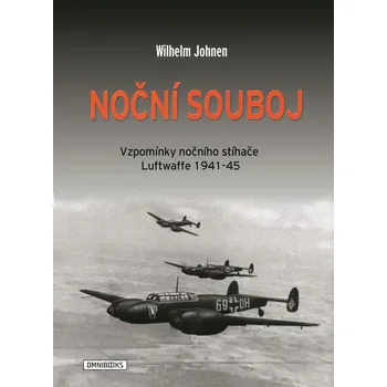 Elektronika Noční souboj - Wilhelm Johnen (E-Kniha)