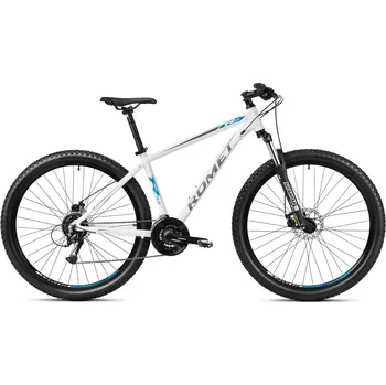 Horské kolo Pánské Horské kolo ROMET RAMBLER R9.2 R23A-MTB-29-17-3131A – Bílá