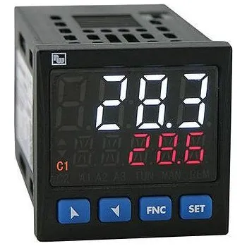 Termostat Wachendorff UR48483A univerzální regulátor (d x š x v) 80 x 48 x 48 mm