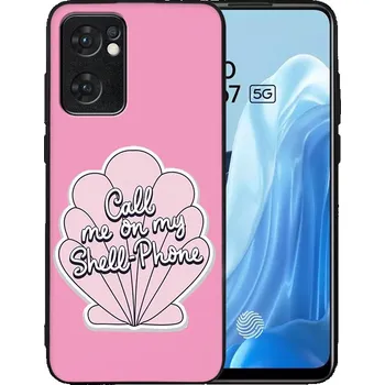 Příslušenství pro tablet VSECHNONAMOBIL 46140 MY ART Ochranný obal Oppo Reno7 5G SHELLPHONE (123)